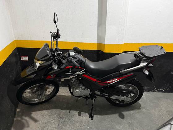 HAOJUE NK 150 ABS 